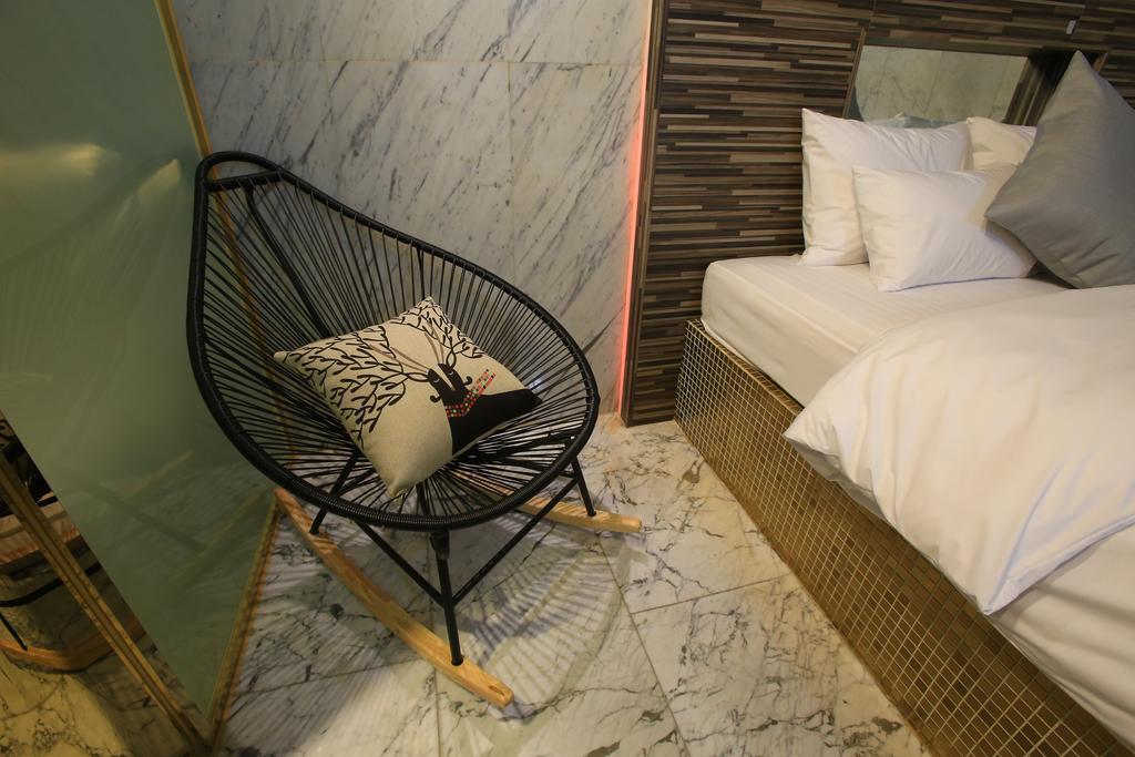 The Ace Hotel Seoul Exterior photo