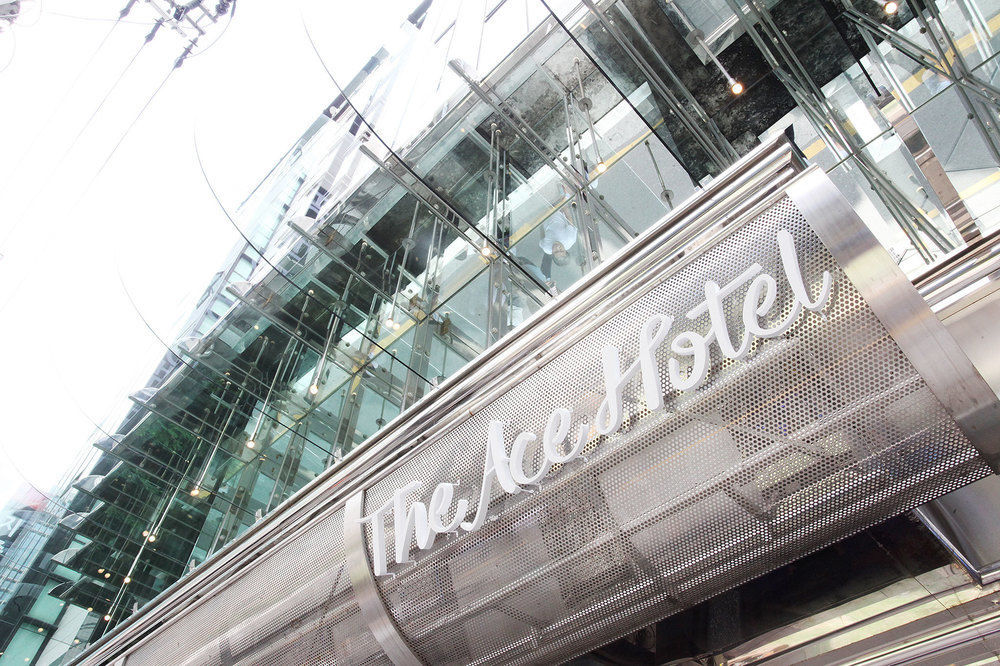 The Ace Hotel Seoul Exterior photo