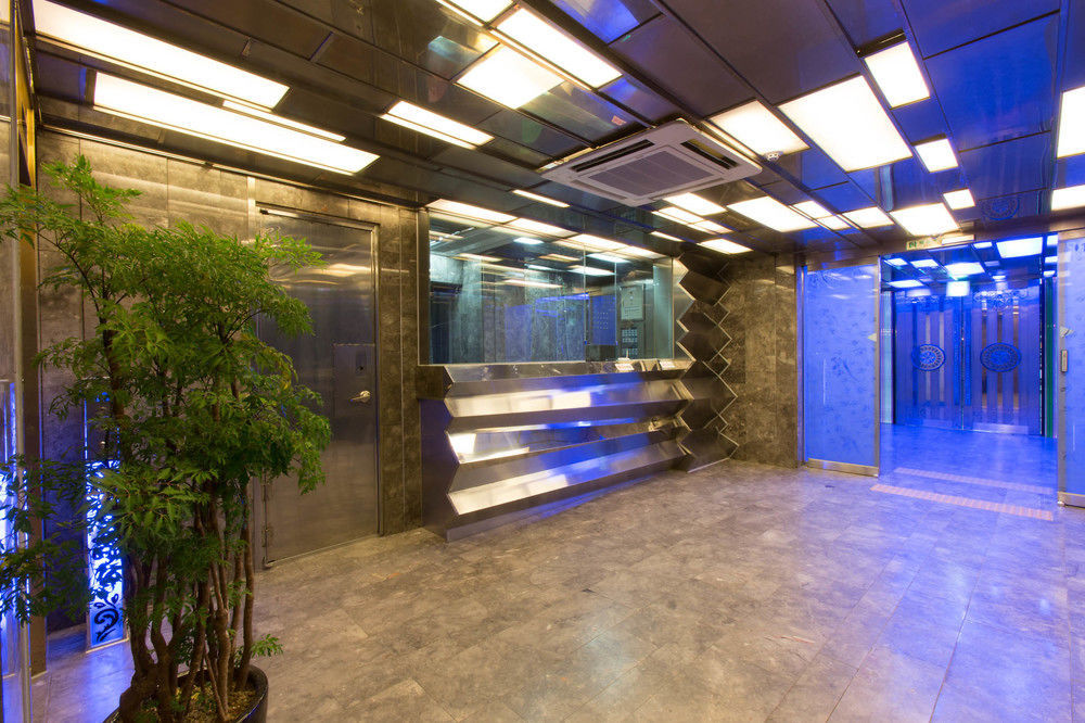 The Ace Hotel Seoul Exterior photo