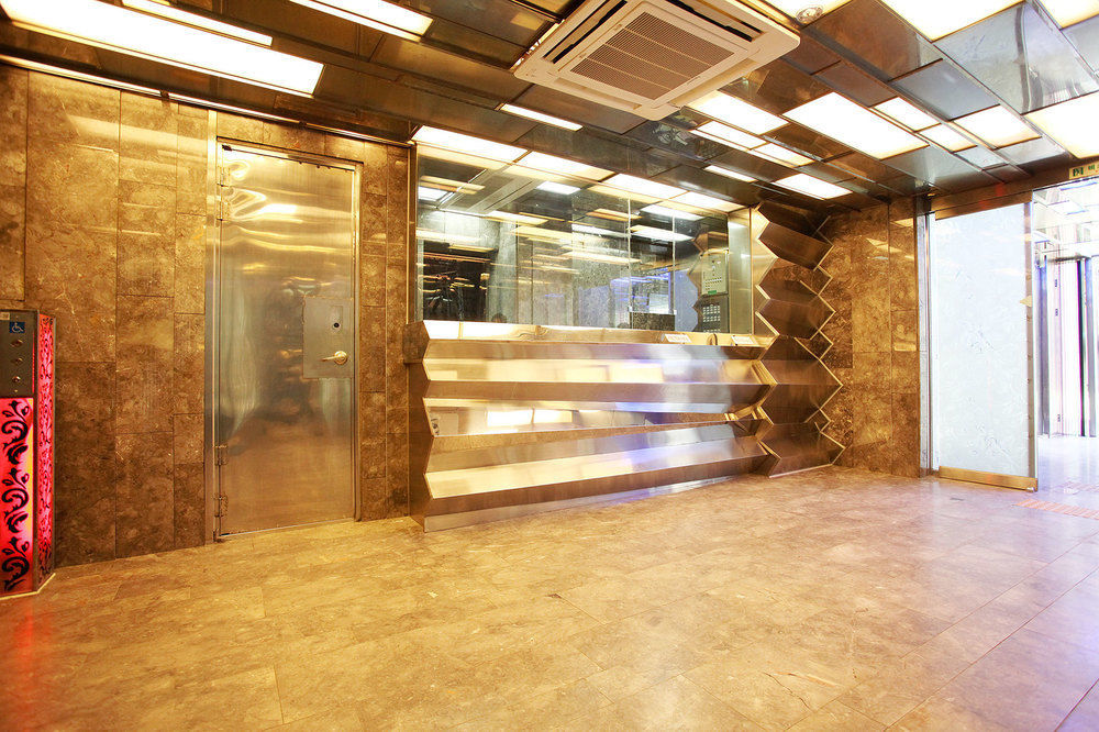 The Ace Hotel Seoul Exterior photo