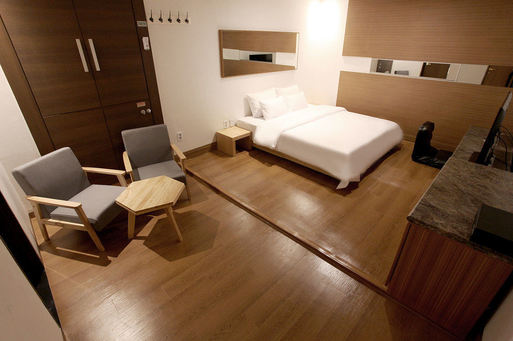 The Ace Hotel Seoul Exterior photo