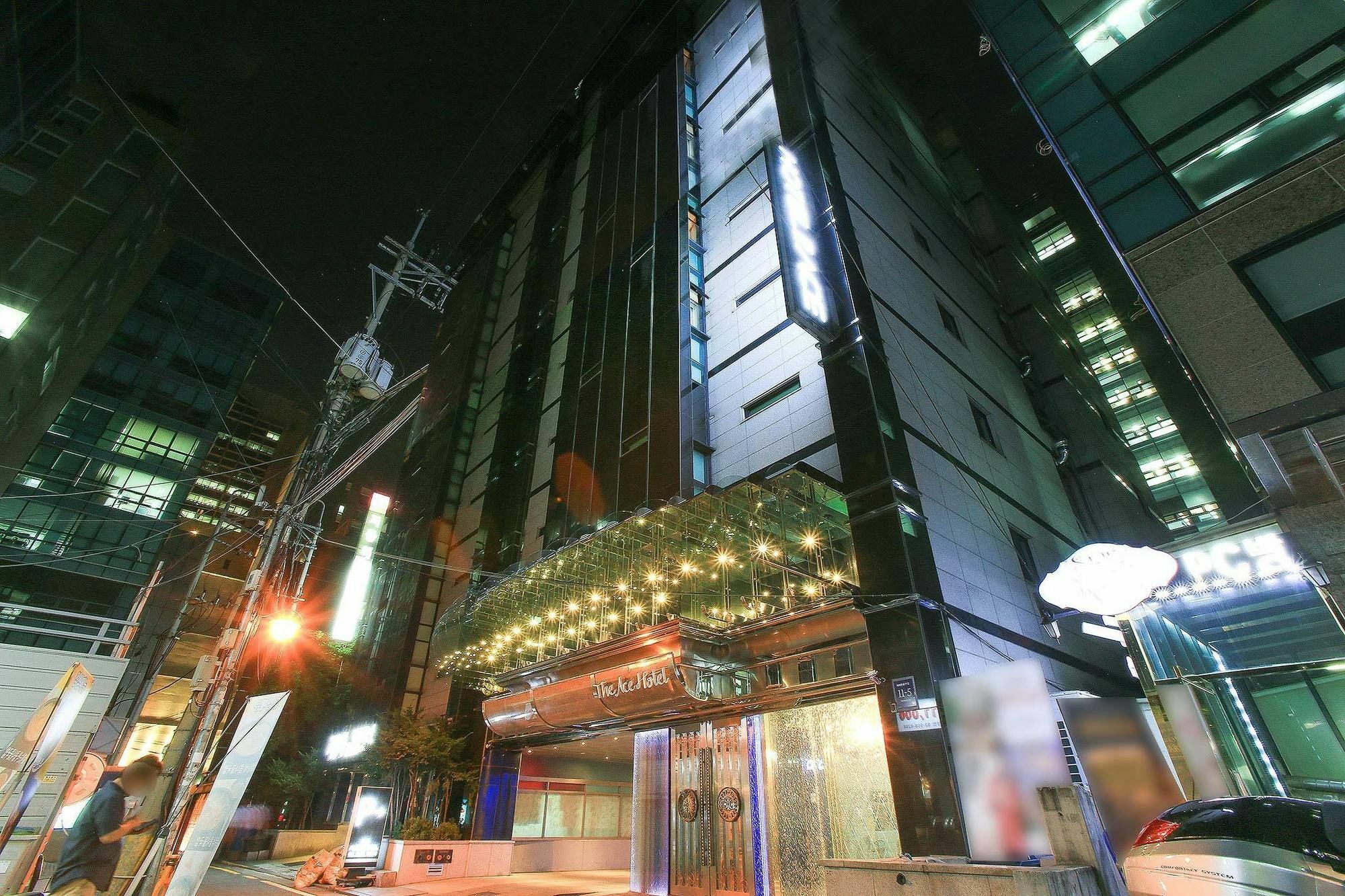The Ace Hotel Seoul Exterior photo